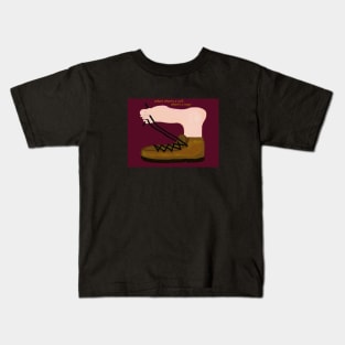 Where There's a Will Kids T-Shirt